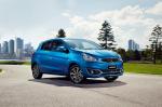 Mitsubishi Mirage 2016 года (AU)